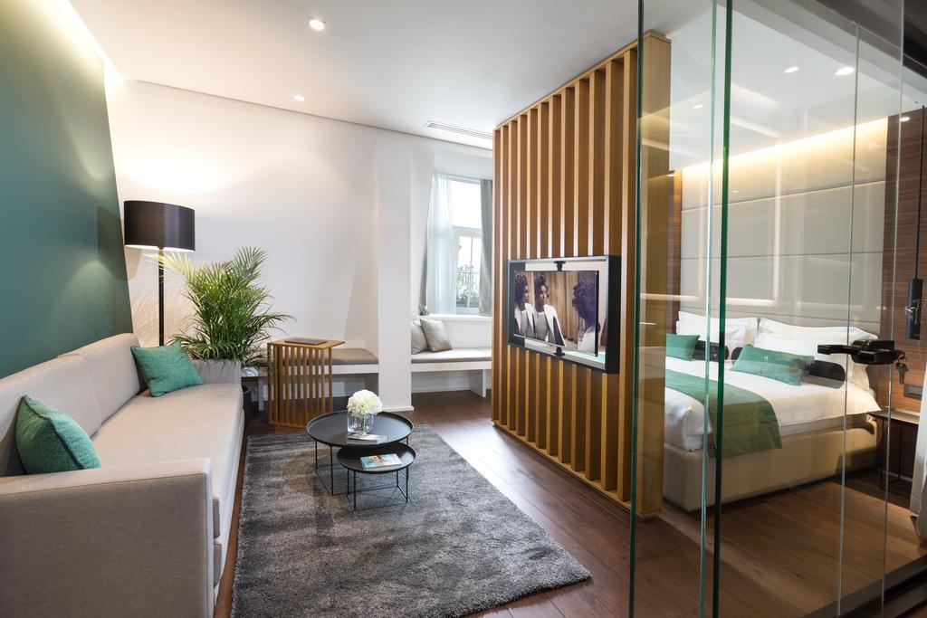 Dominic Smart & Luxury Suites - Parliament Belgrade Extérieur photo