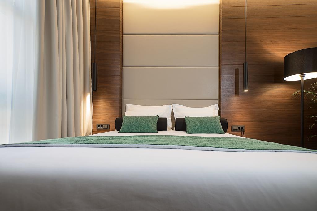 Dominic Smart & Luxury Suites - Parliament Belgrade Extérieur photo