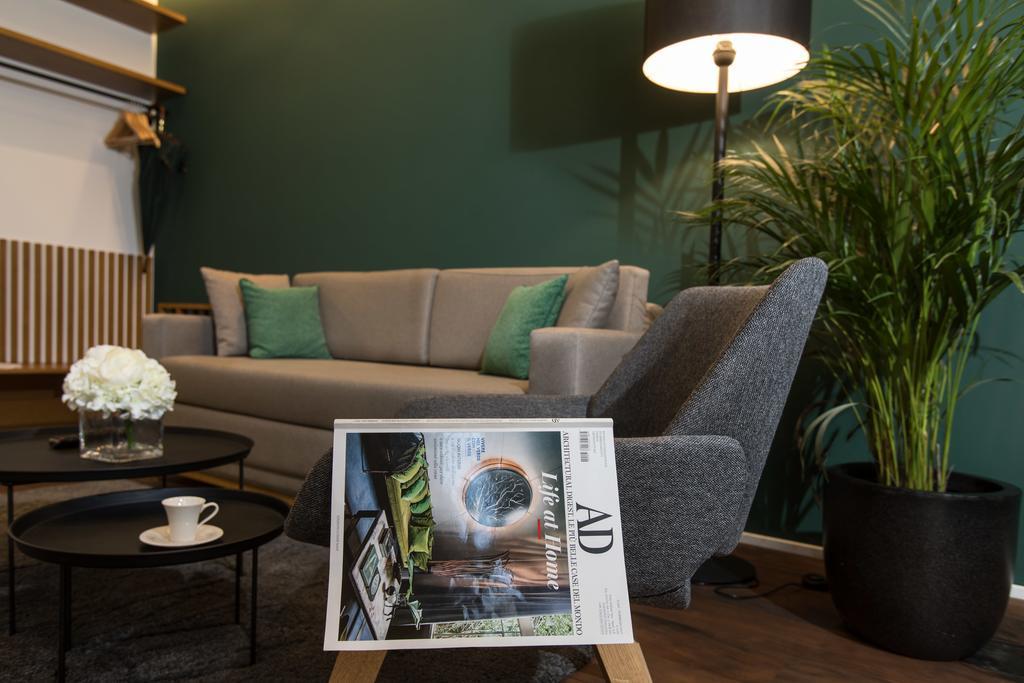 Dominic Smart & Luxury Suites - Parliament Belgrade Extérieur photo