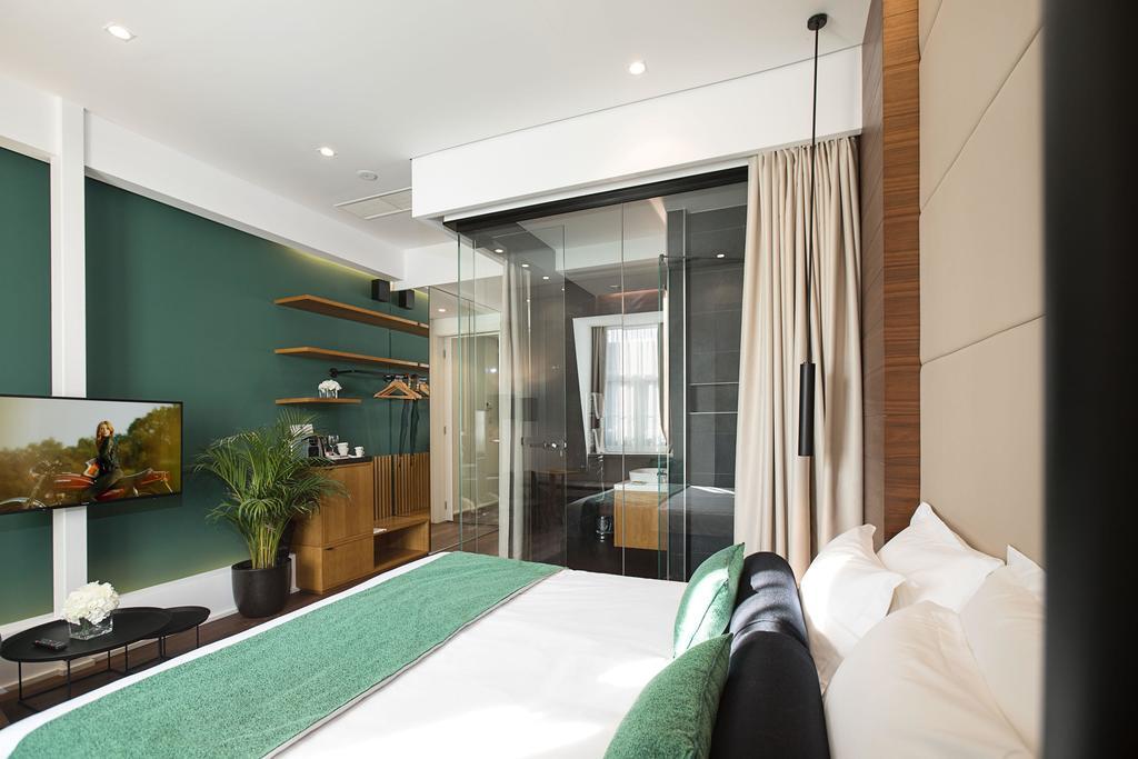 Dominic Smart & Luxury Suites - Parliament Belgrade Extérieur photo